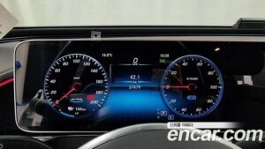Mercedes-Benz EQC EQC400 4MATIC 2020 года из Южной Кореи