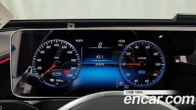 34818339_008.jpg Mercedes-Benz EQC EQC400 4MATIC 2020 года из Южной Кореи