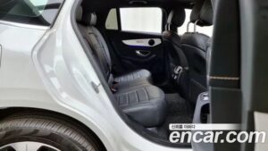 Mercedes-Benz EQC EQC400 4MATIC 2020 года из Южной Кореи