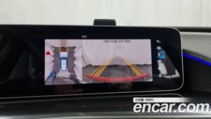 Mercedes-Benz EQC EQC400 4MATIC 2020 года из Южной Кореи