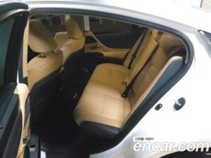 Lexus ES Executive 2022 года из Южной Кореи
