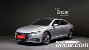Volkswagen Arteon 2.0 TDI Premium 2020 года из Южной Кореи