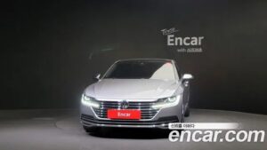 Volkswagen Arteon 2.0 TDI Premium 2020 года из Южной Кореи