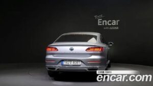 Volkswagen Arteon 2.0 TDI Premium 2020 года из Южной Кореи