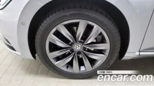 Volkswagen Arteon 2.0 TDI Premium 2020 года из Южной Кореи