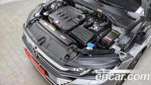 Volkswagen Arteon 2.0 TDI Premium 2020 года из Южной Кореи