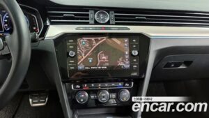 Volkswagen Arteon 2.0 TDI Premium 2020 года из Южной Кореи