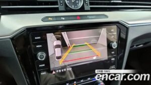 Volkswagen Arteon 2.0 TDI Premium 2020 года из Южной Кореи