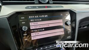 Volkswagen Arteon 2.0 TDI Premium 2020 года из Южной Кореи