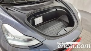 Tesla Model 3 Performance 2020 года из Южной Кореи