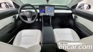 Tesla Model 3 Performance 2020 года из Южной Кореи