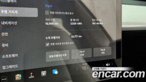 Tesla Model 3 Performance 2020 года из Южной Кореи