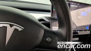 Tesla Model 3 Performance 2020 года из Южной Кореи
