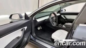 Tesla Model 3 Performance 2020 года из Южной Кореи