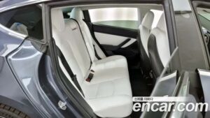 Tesla Model 3 Performance 2020 года из Южной Кореи