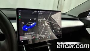 Tesla Model 3 Performance 2020 года из Южной Кореи