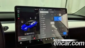 Tesla Model 3 Performance 2020 года из Южной Кореи