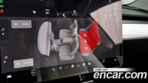Tesla Model 3 Performance 2020 года из Южной Кореи