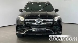 Mercedes-Benz GLS-Class GLS400d 4MATIC 2020 года из Южной Кореи