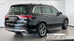 Mercedes-Benz GLS-Class GLS400d 4MATIC 2020 года из Южной Кореи