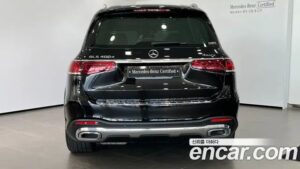 Mercedes-Benz GLS-Class GLS400d 4MATIC 2020 года из Южной Кореи