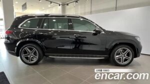 Mercedes-Benz GLS-Class GLS400d 4MATIC 2020 года из Южной Кореи