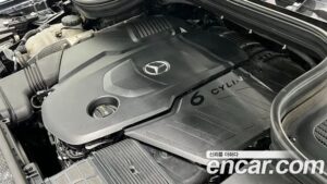 Mercedes-Benz GLS-Class GLS400d 4MATIC 2020 года из Южной Кореи