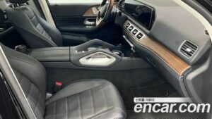 Mercedes-Benz GLS-Class GLS400d 4MATIC 2020 года из Южной Кореи