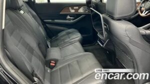 Mercedes-Benz GLS-Class GLS400d 4MATIC 2020 года из Южной Кореи