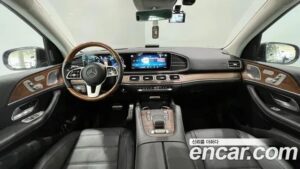 Mercedes-Benz GLS-Class GLS400d 4MATIC 2020 года из Южной Кореи