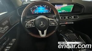 Mercedes-Benz GLS-Class GLS400d 4MATIC 2020 года из Южной Кореи