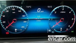 Mercedes-Benz GLS-Class GLS400d 4MATIC 2020 года из Южной Кореи