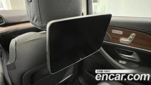 Mercedes-Benz GLS-Class GLS400d 4MATIC 2020 года из Южной Кореи