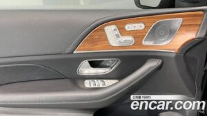 Mercedes-Benz GLS-Class GLS400d 4MATIC 2020 года из Южной Кореи