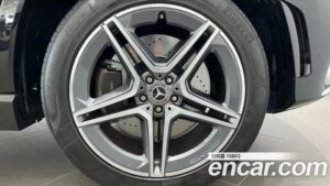 Mercedes-Benz GLS-Class GLS400d 4MATIC 2020 года из Южной Кореи