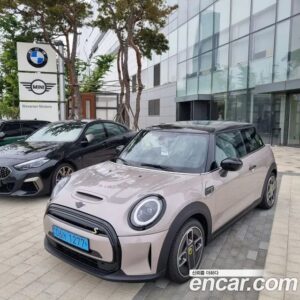 Mini Cooper GEN ZE Edition 2023 года из Южной Кореи