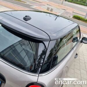 Mini Cooper GEN ZE Edition 2023 года из Южной Кореи