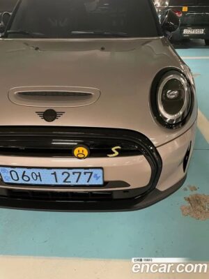 Mini Cooper GEN ZE Edition 2023 года из Южной Кореи