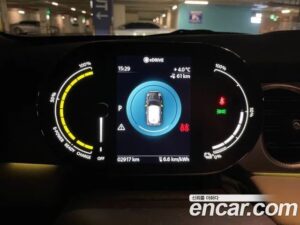 Mini Cooper GEN ZE Edition 2023 года из Южной Кореи