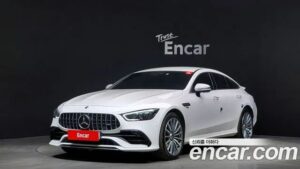 Mercedes-Benz AMG GT 4Door 43 4MATIC+ 2020 года из Южной Кореи