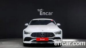 Mercedes-Benz AMG GT 4Door 43 4MATIC+ 2020 года из Южной Кореи
