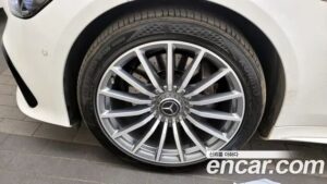 Mercedes-Benz AMG GT 4Door 43 4MATIC+ 2020 года из Южной Кореи