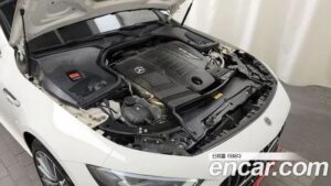 Mercedes-Benz AMG GT 4Door 43 4MATIC+ 2020 года из Южной Кореи