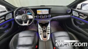 Mercedes-Benz AMG GT 4Door 43 4MATIC+ 2020 года из Южной Кореи