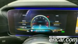 Mercedes-Benz AMG GT 4Door 43 4MATIC+ 2020 года из Южной Кореи