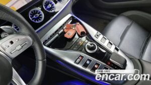 Mercedes-Benz AMG GT 4Door 43 4MATIC+ 2020 года из Южной Кореи