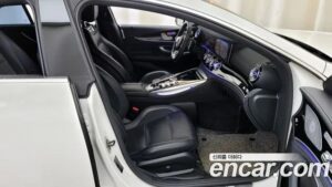 Mercedes-Benz AMG GT 4Door 43 4MATIC+ 2020 года из Южной Кореи