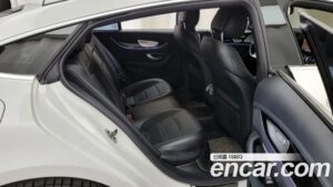 Mercedes-Benz AMG GT 4Door 43 4MATIC+ 2020 года из Южной Кореи