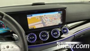 Mercedes-Benz AMG GT 4Door 43 4MATIC+ 2020 года из Южной Кореи