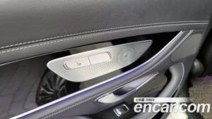 Mercedes-Benz AMG GT 4Door 43 4MATIC+ 2020 года из Южной Кореи